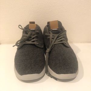 Vans TB4R Ultracush Charcoal Grey Mens Size 11